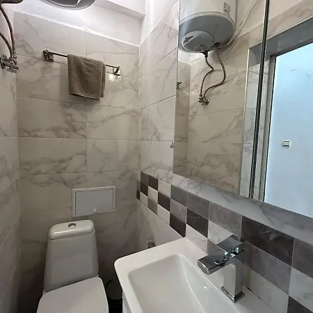 Cozy Historic Center Appartement *