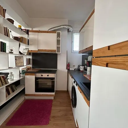 Cozy Historic Center Апартамент