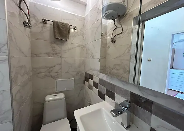 Cozy Historic Center Apartamento *