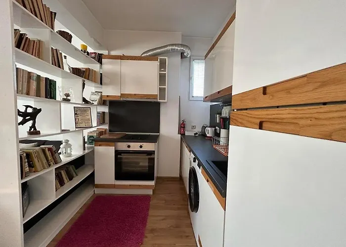 Cozy Historic Center Apartamento