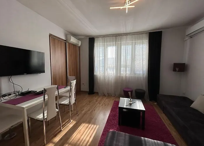 Apartamento Cozy Historic Center Sófia